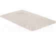 90PPC-190 Compatible Cambro Lid 1/9 Solid -190 Translucent