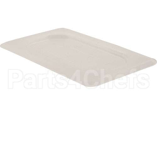 90PPC-190 Compatible Cambro Lid 1/9 Solid -190 Translucent