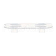 90PPD-190 Compatible Cambro Drain Shelf 1/9 -190