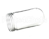 91-0070 Canadian Curtis Glass Globe Bulb Cov