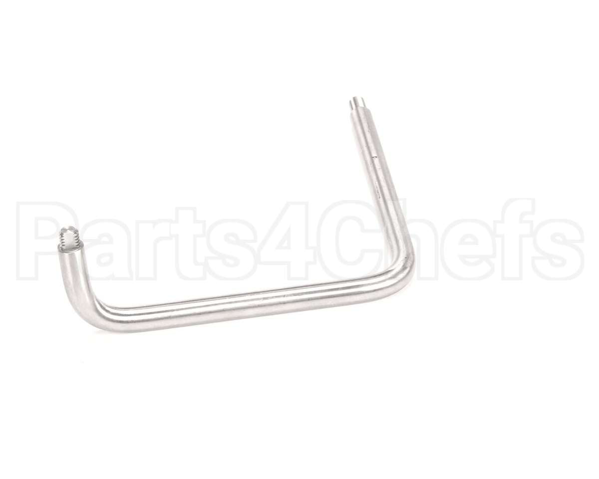 91-1523 Market Forge Removeable Handle Cover