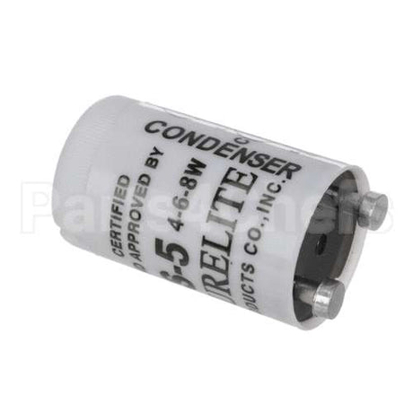 91-2002-00 Lancer Starterfs5 Wcondenser