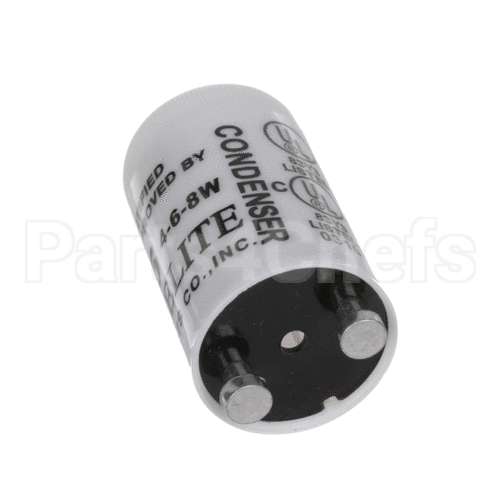 91-2002-00 Lancer Starterfs5 Wcondenser