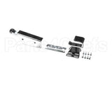 91-2004 Canadian Curtis Door Closer 1095 Chr