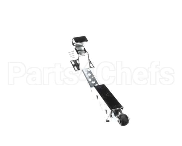 91-2004 Canadian Curtis Door Closer 1095 Chr