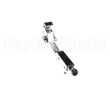 91-2004 Canadian Curtis Door Closer 1095 Chr