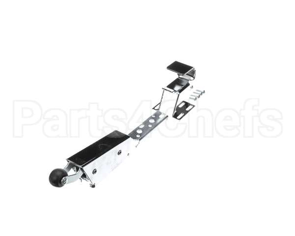 91-2004 Canadian Curtis Door Closer 1095 Chr