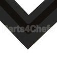 91-5286 Market Forge Gasket Door Assembly St3E, 15.5X11.8125X