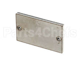 91-5559 Market Forge Plate,Cover 3Rd Elem S/S