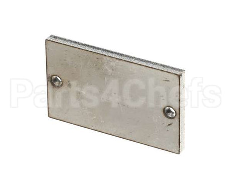 91-5559 Market Forge Plate,Cover 3Rd Elem S/S