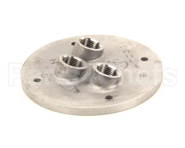 91-7031 Market Forge Plate 3 Probe Cal