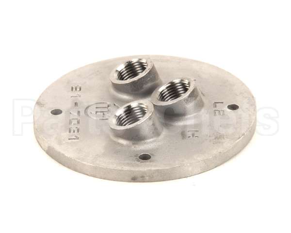 91-7031 Market Forge Plate 3 Probe Cal