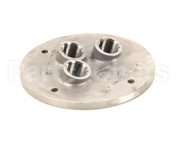 91-7031 Market Forge Plate 3 Probe Cal