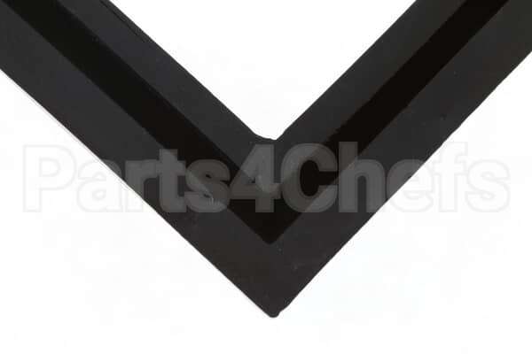 91-7783 Market Forge Gasket,Door Assembly St-5E, 18.3125X15.5