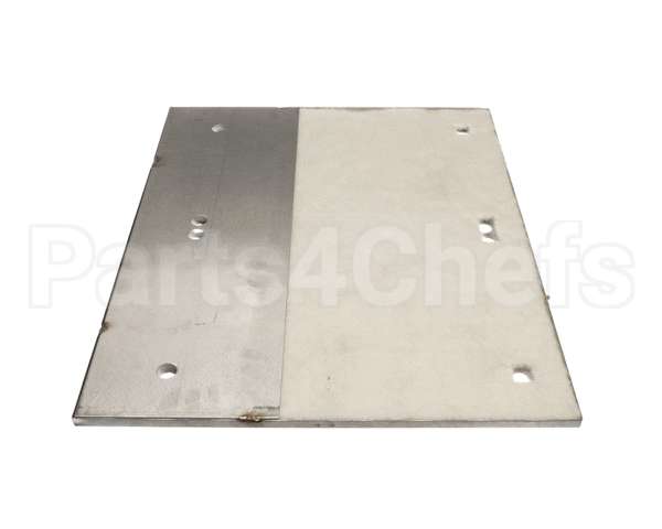 91-8130 Market Forge Assembly Side Pnl Lr 300K Blr