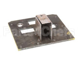 91-8654 Market Forge Plate,Frt Cover 12 Plated