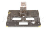 91-8654 Market Forge Plate,Frt Cover 12 Plated