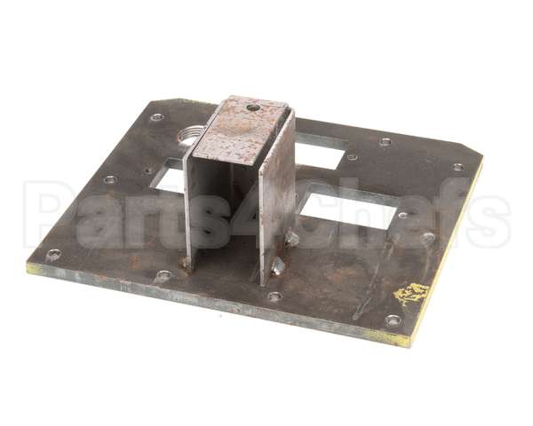 91-8654 Market Forge Plate,Frt Cover 12 Plated