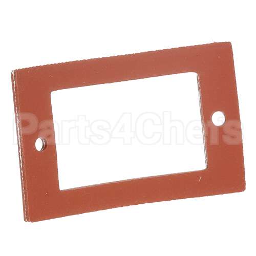 91-8660 Compatible Market Forge Gasket 2-1/16" X 3-1/4"
