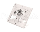 91-8754 Market Forge Plate Assembly,Frt Cvr 8Plated