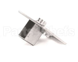 91-8754 Market Forge Plate Assembly,Frt Cvr 8Plated