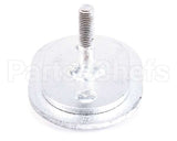 91-8810 Market Forge Cover Assembly,Handhole Plated