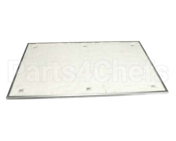 91-8832 Market Forge Panel Assembly,Top Insul 300K