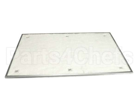 91-8832 Market Forge Panel Assembly,Top Insul 300K