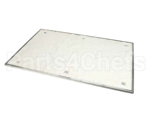 91-8832 Market Forge Panel Assembly,Top Insul 300K