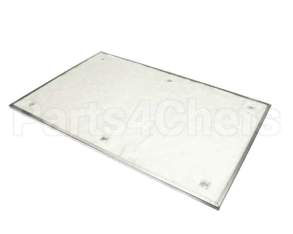 91-8832 Market Forge Panel Assembly,Top Insul 300K