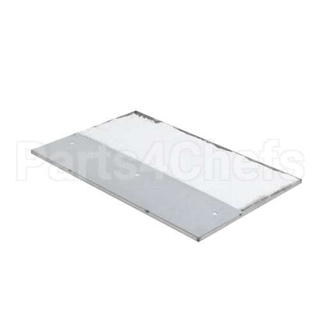 91-8836 Market Forge Assembly Panel Rear Insul 300K Bla