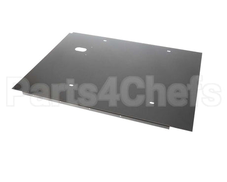 91-9103 Market Forge Panel,Front 40Gl Man Tilt Ket