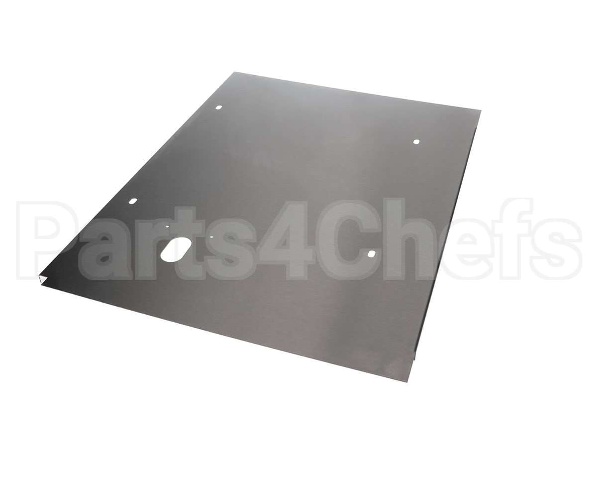91-9103 Market Forge Panel,Front 40Gl Man Tilt Ket