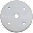 910-1209 Compatible Hollymatic Knockout Cup - Plastic, 3.699 Dia