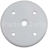 910-1210 Compatible Hollymatic Knockout Cup - Plastic, 3.765 Dia