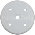 910-1212 Compatible Hollymatic Knockout Cup - Plastic, 3.897 Dia