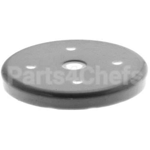 910-1215 Compatible Hollymatic Knockout Cup - Plastic, 4.095 Dia