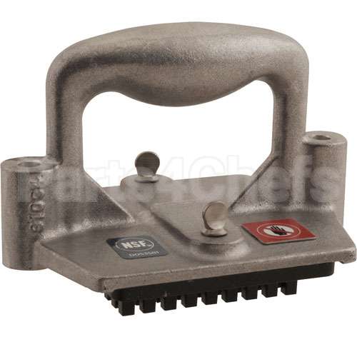 910-34 Compatible Prince Castle Handle, W/Pusher Head, M#910, -A