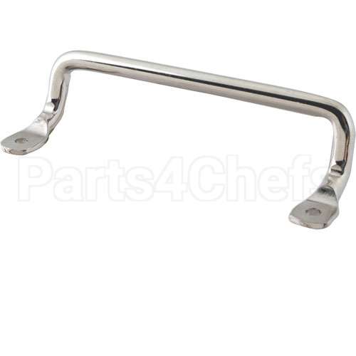 910-3672 Compatible Frymaster Handle, Door(5", Zp)
