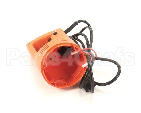 9100.1 Dynamic Mixer Complete Handle W/ Power Cord (115V)