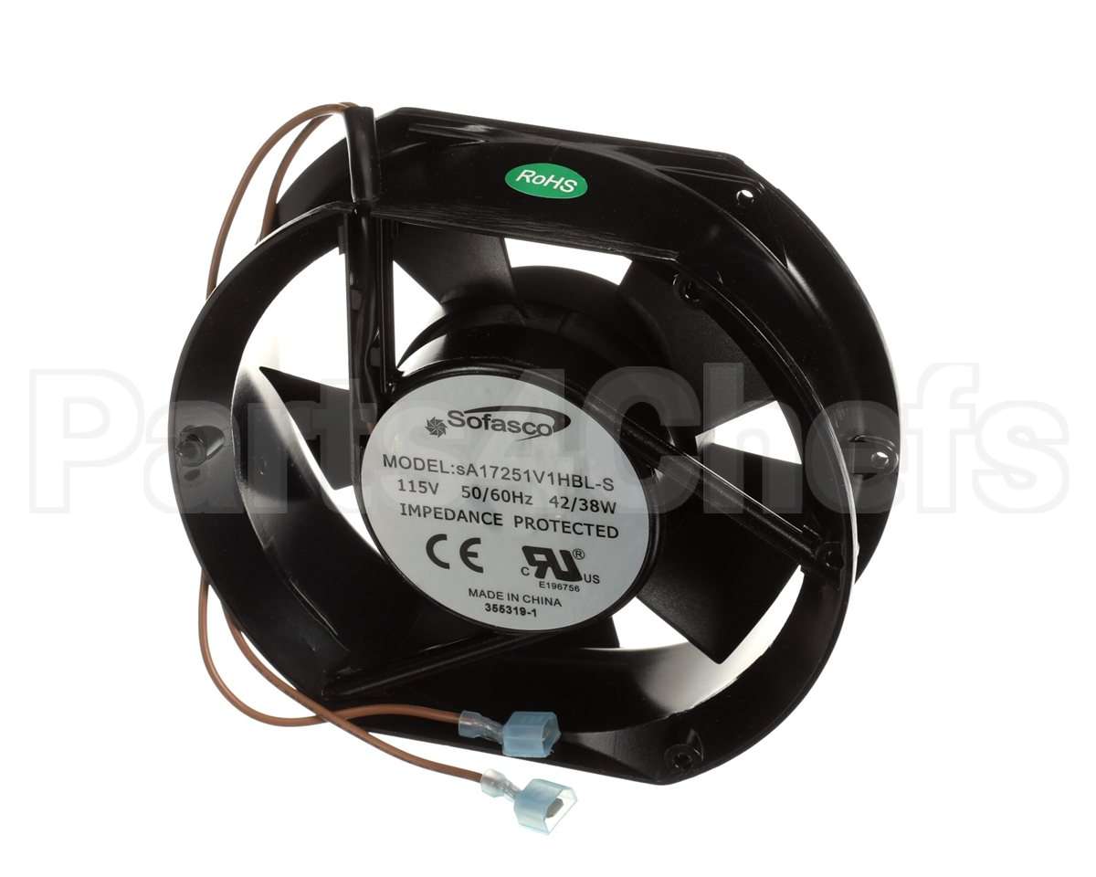 910001383 Cornelius Condenser Fan Motor