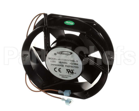 910001383 Cornelius Condenser Fan Motor