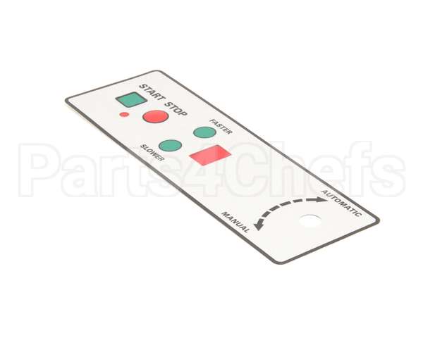 910032 Globe Switch Cover Automatics