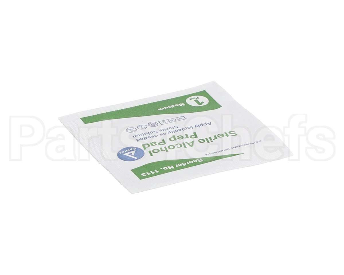 910088 Globe Alcohol Prep Pad