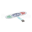 910116 Compatible Globe Membrane On / Off Switch