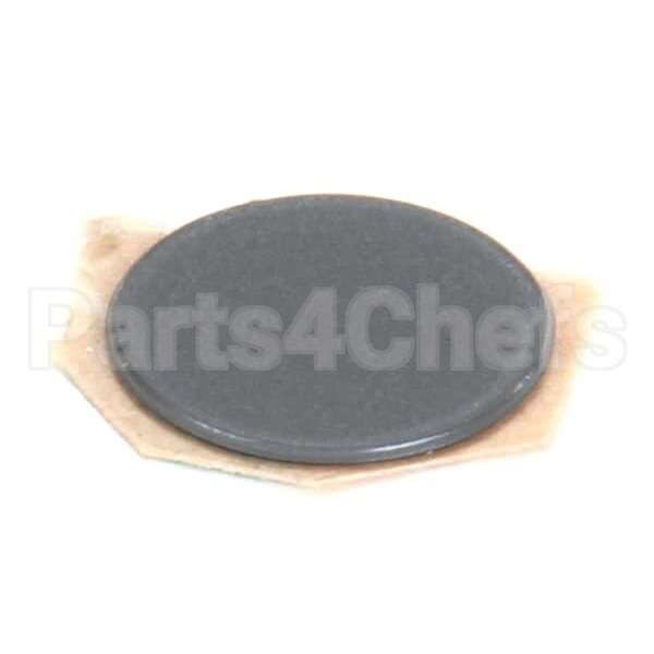 910180 Compatible Globe Screw Cover Gauge Plate