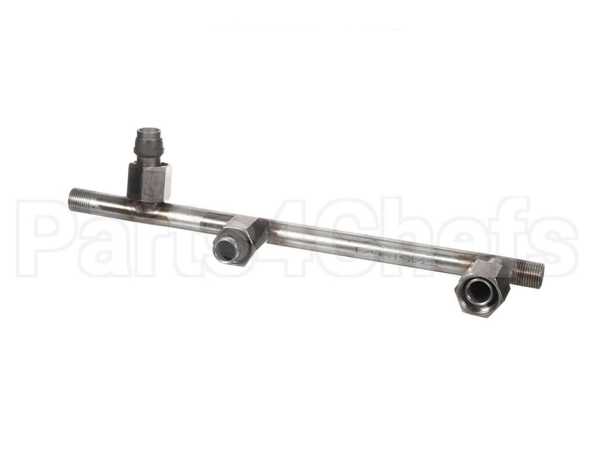 91019 Henny Penny Weld Assy-Oil Manifold Cfe420