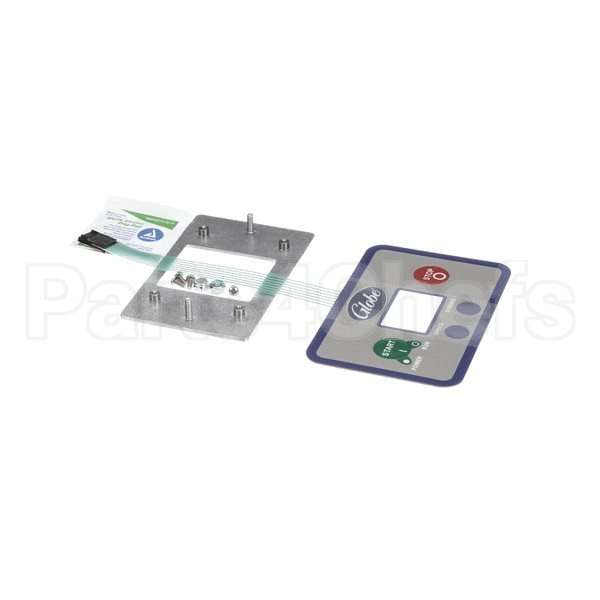 910193 Compatible Globe Membrane Switch Automatic