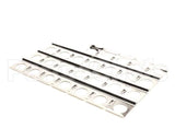 9102800000 Jade Tray, Briquette W/ Notch