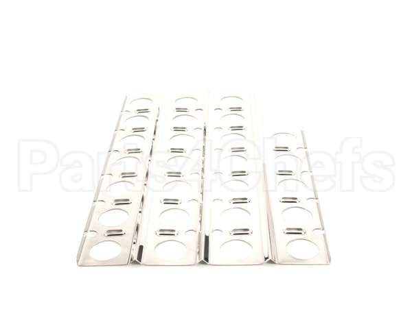 9102800000 Jade Tray, Briquette W/ Notch